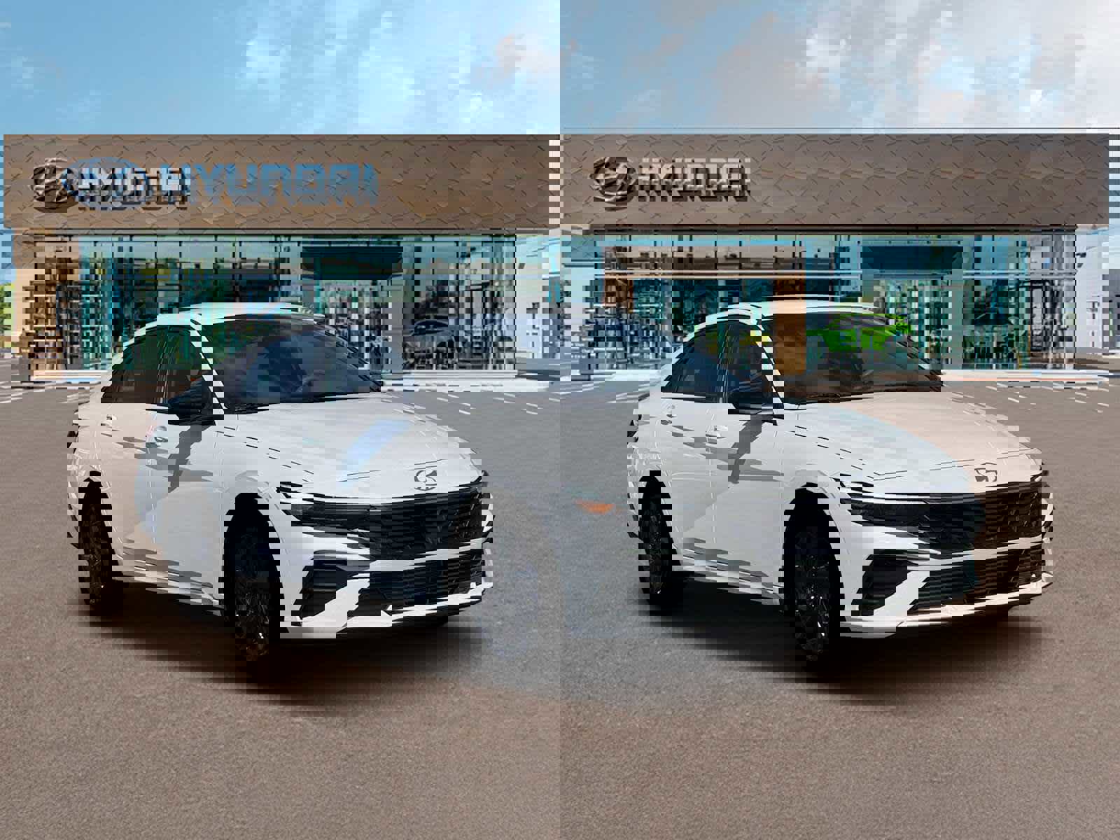 New 2026 Hyundai Elantra Sport image 11