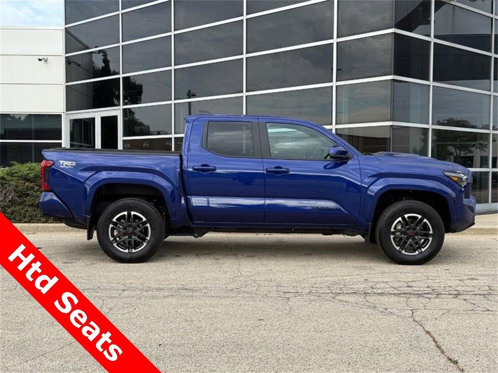 Used 2024 Toyota Tacoma TRD Sport video 2