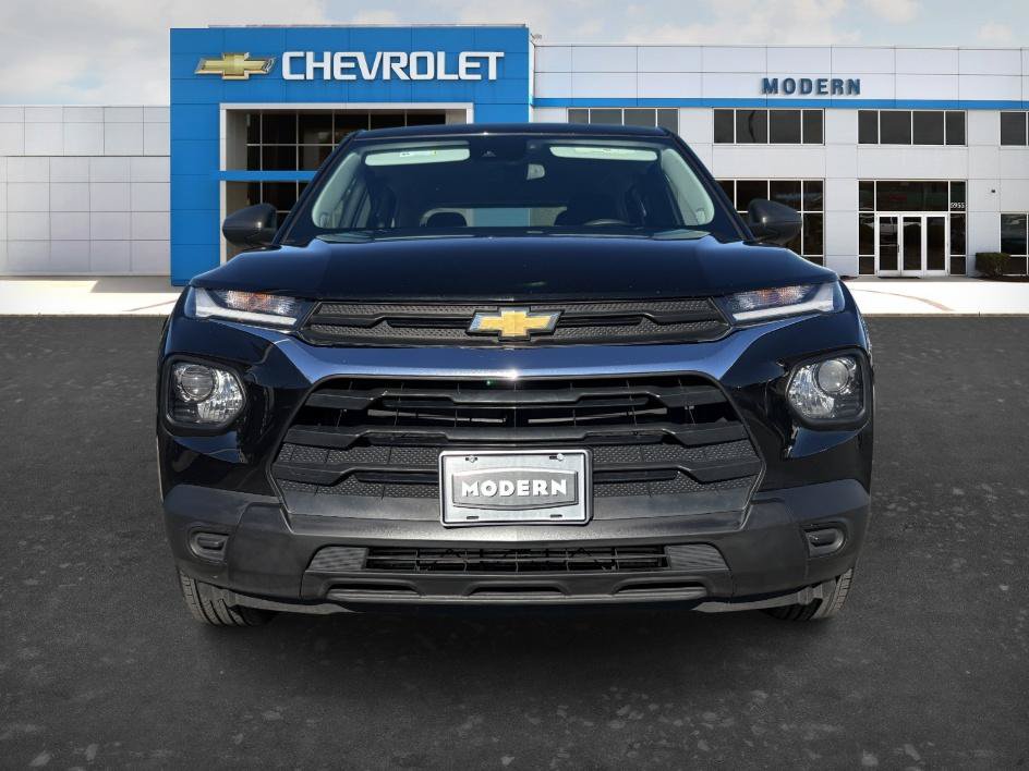 Certified 2023 Chevrolet TrailBlazer LS FWD image 5
