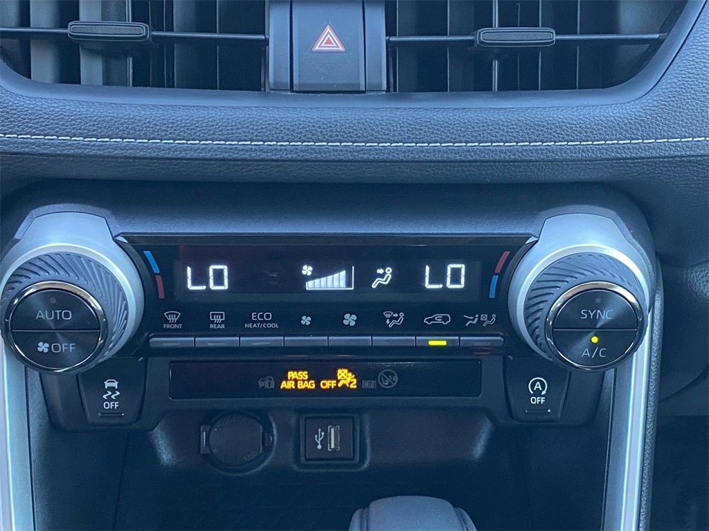 Certified 2025 Toyota RAV4 XLE image 29