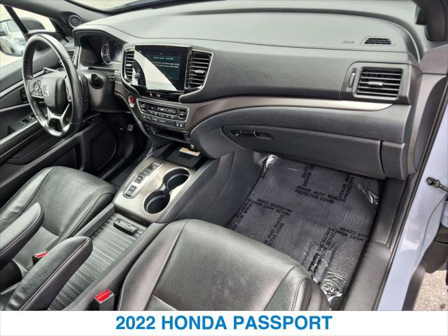 Used 2022 Honda Passport EX-L image 25