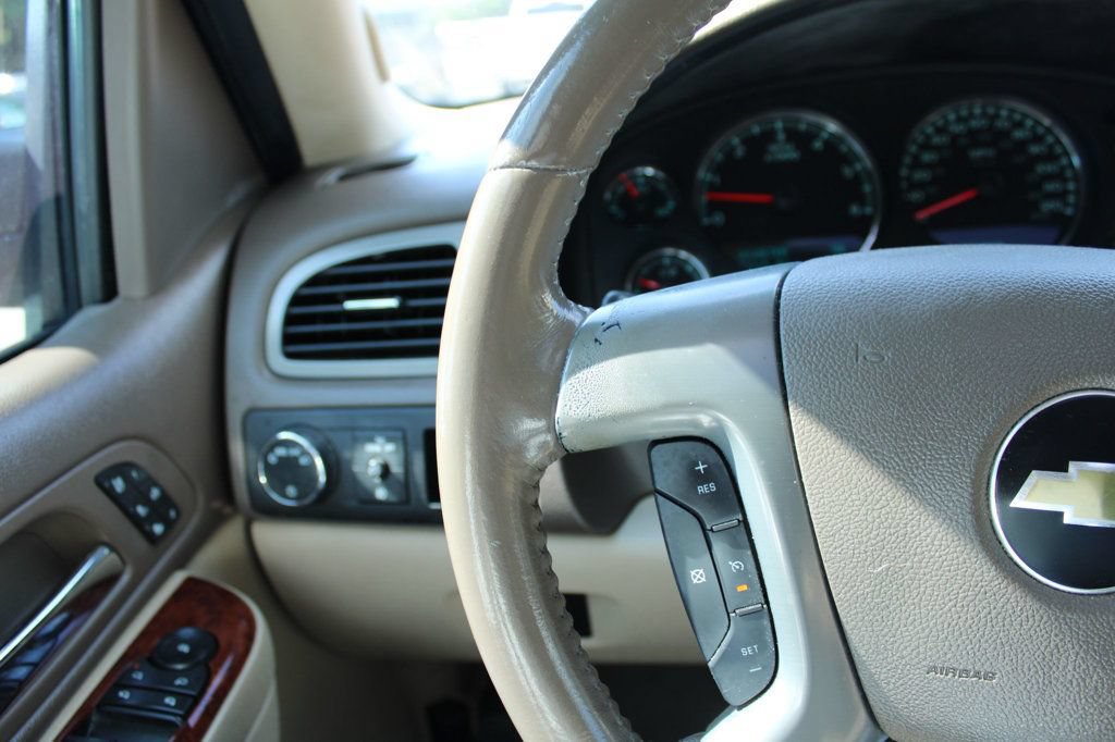 Used 2011 Chevrolet Suburban LTZ RWD image 43