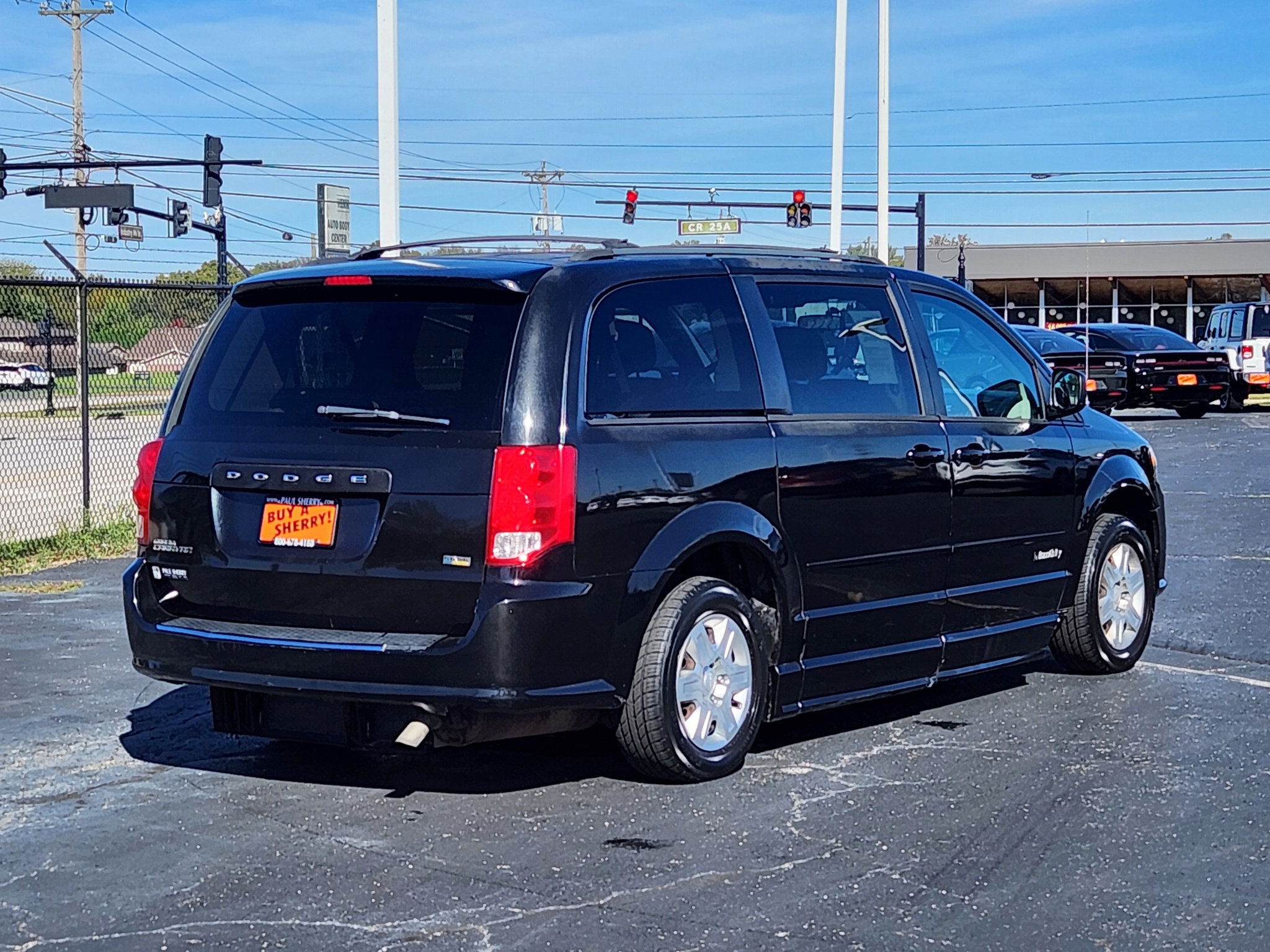 Used 2012 Dodge Grand Caravan SE FWD image 13