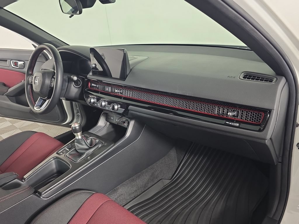 Certified 2025 Honda Civic Si image 29