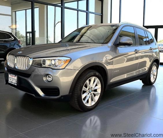 Used 2015 BMW X3 xDrive28i