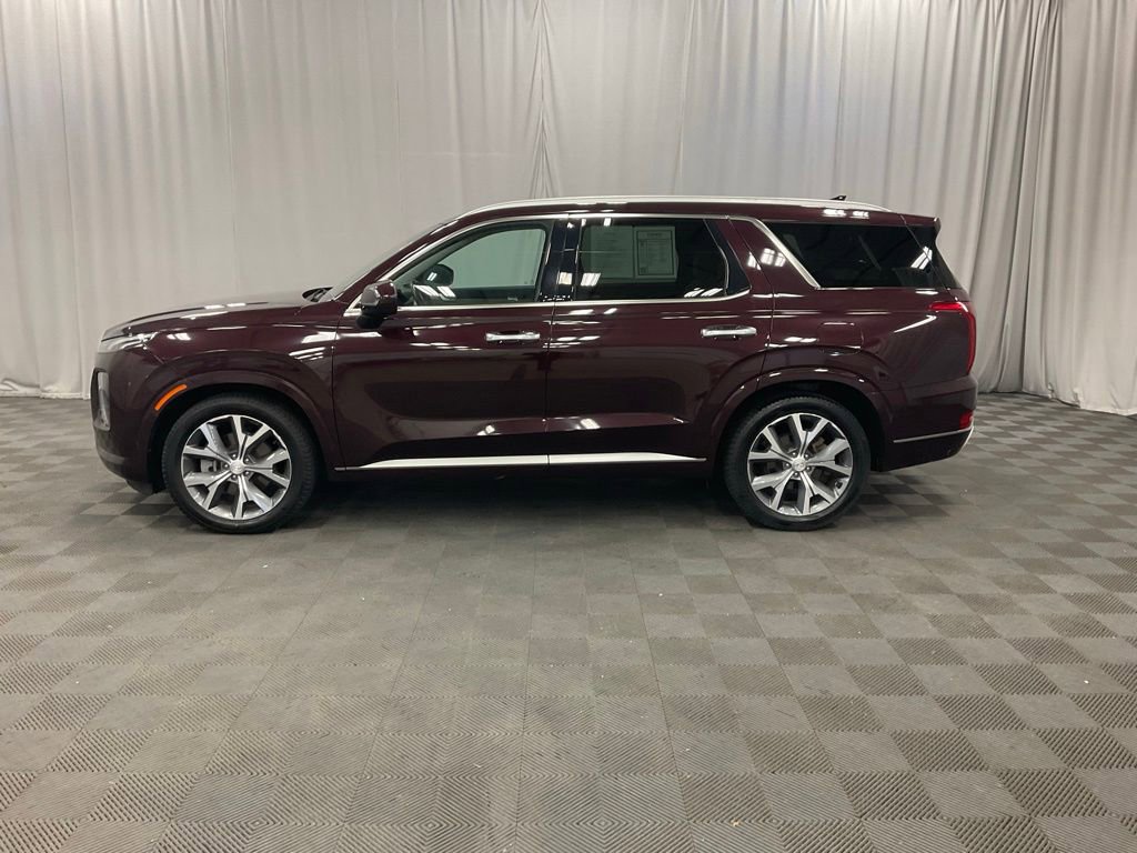 Used 2021 Hyundai Palisade Limited AWD/4WD image 10