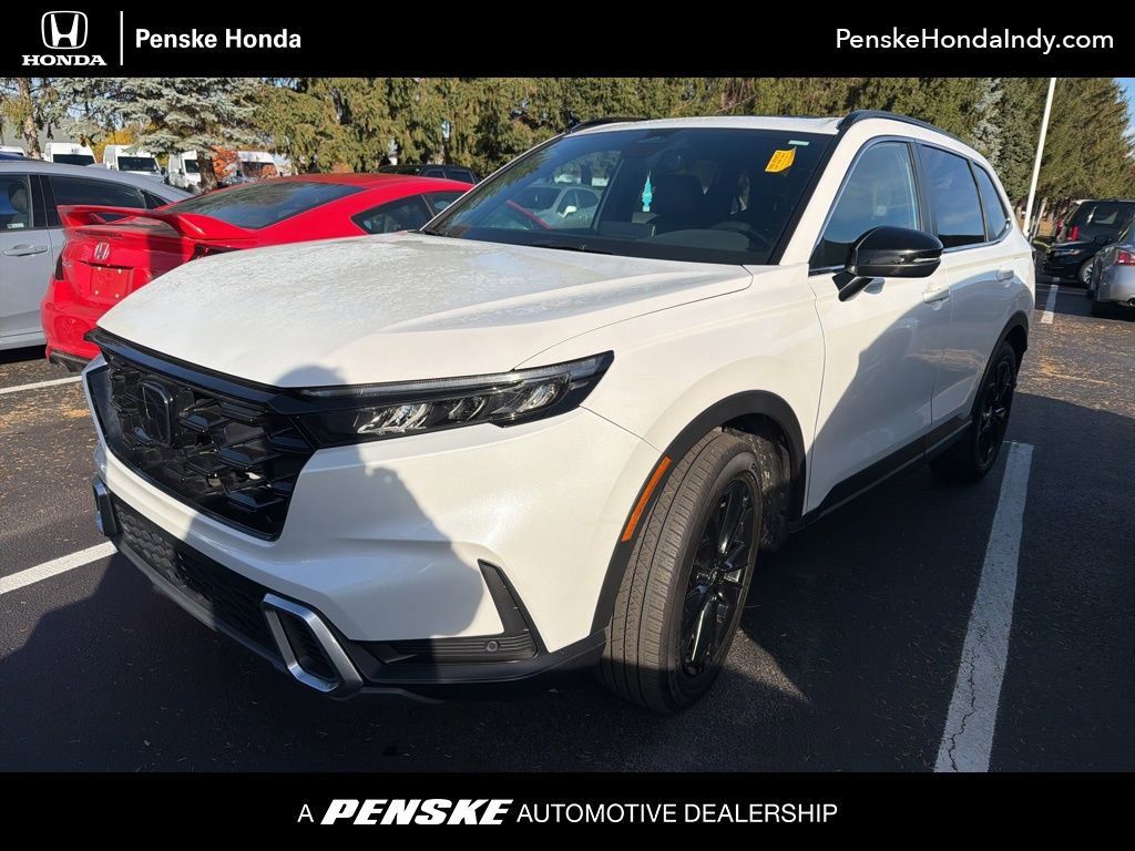 Used 2023 Honda CR-V Sport Touring