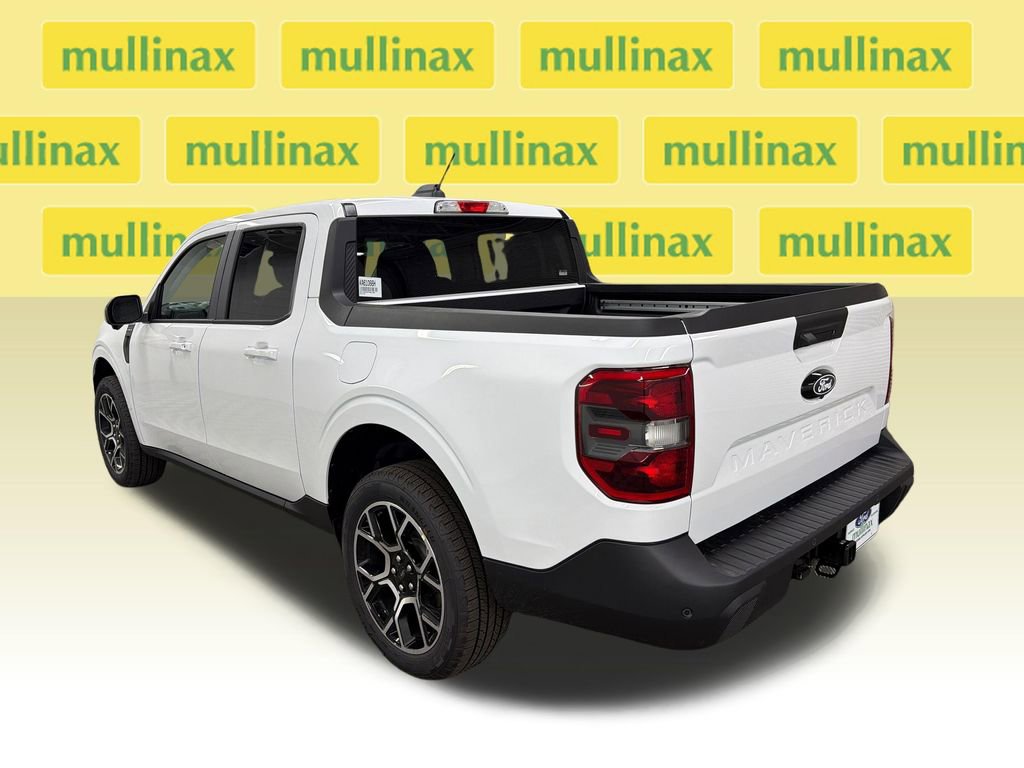 New 2026 Ford Maverick Lariat AWD/4WD image 9