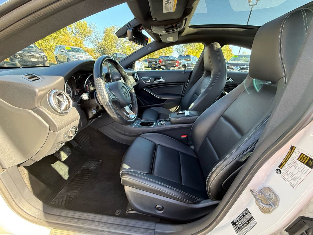 Used 2019 Mercedes-Benz CLA 250 4MATIC image 21
