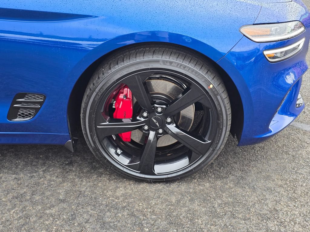 New 2026 Genesis G70 3.3T Sport Prestige AWD/4WD image 9