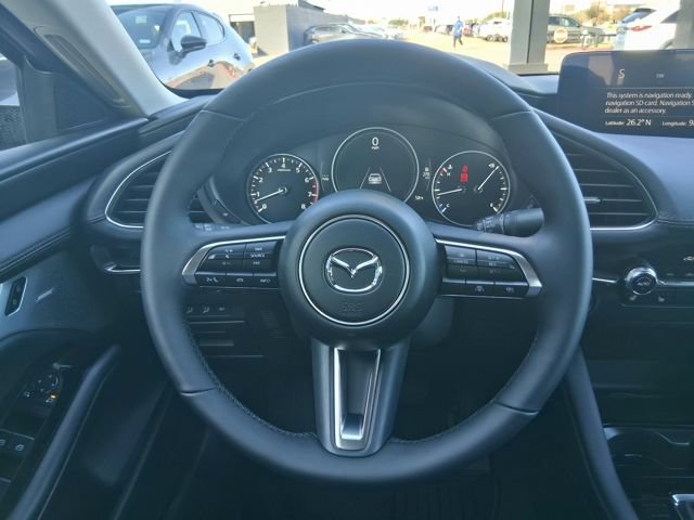 New 2026 MAZDA MAZDA3 2.5 Turbo Sedan w/Premium Plus AWD/4WD image 10