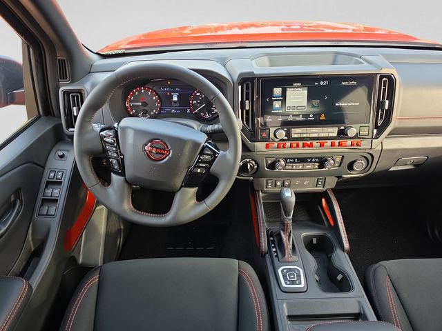New 2026 Nissan Frontier PRO-4X w/ Tow Package AWD/4WD image 12