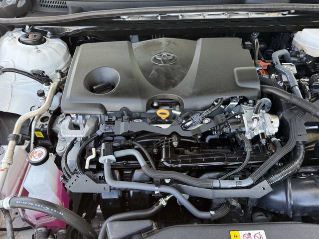 Used 2025 Toyota Camry SE FWD image 34