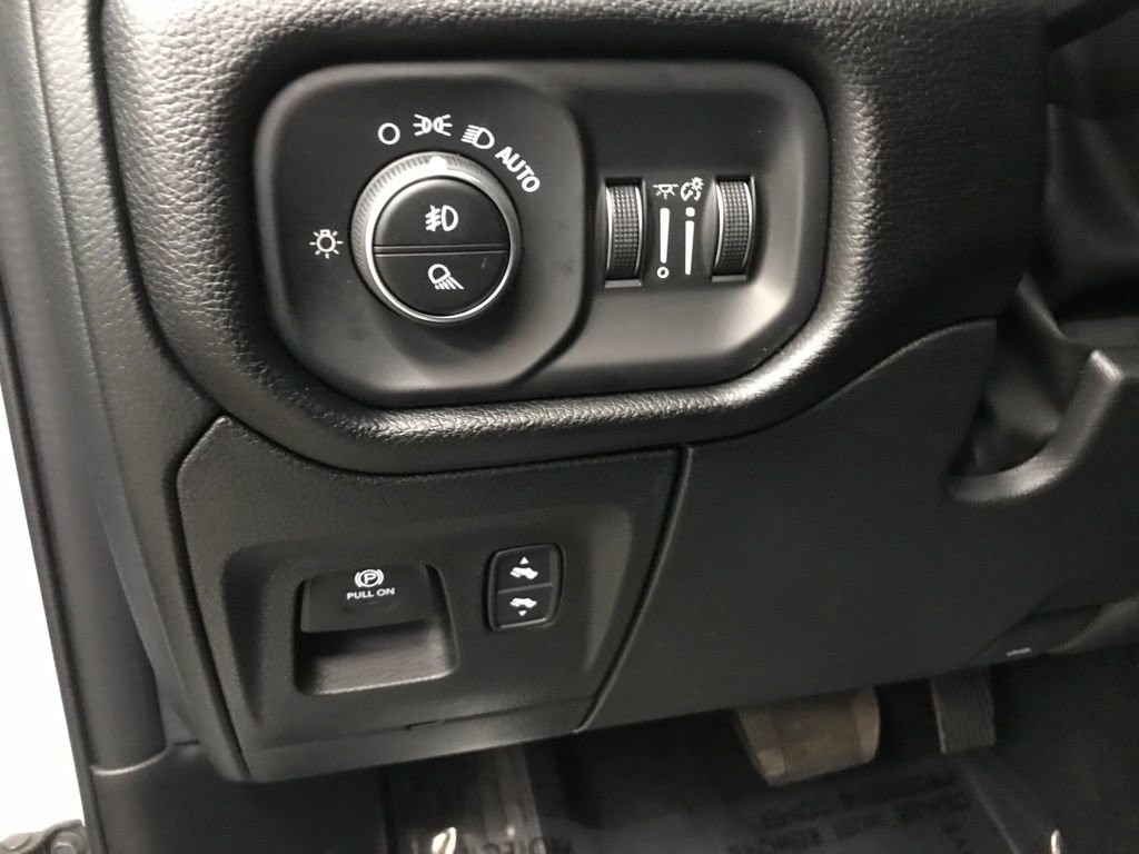 New 2026 RAM 1500 Rebel w/ Rebel Level 2 Equipment Group image 28