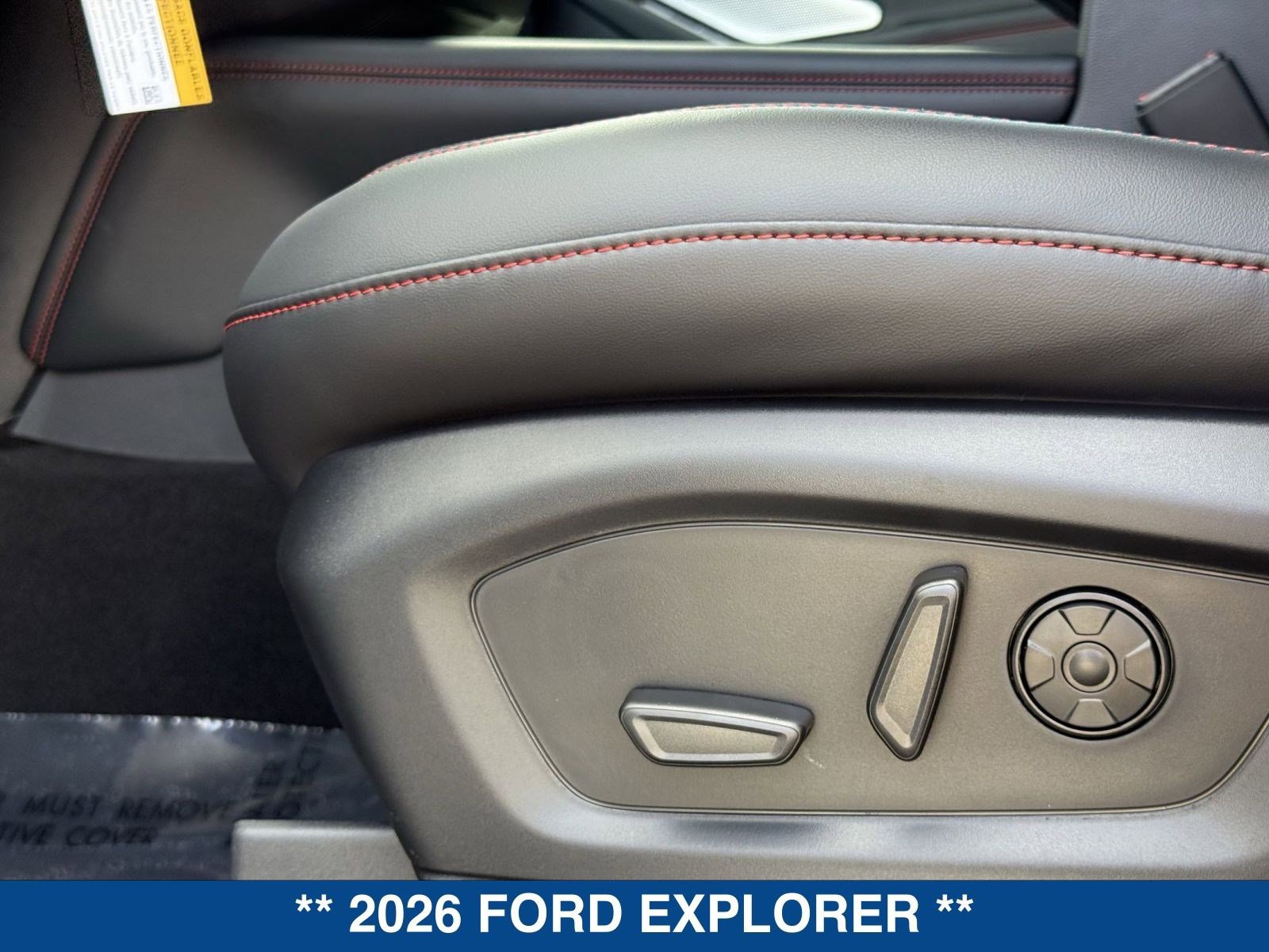 New 2026 Ford Explorer ST w/ Sun And Sound Package image 39