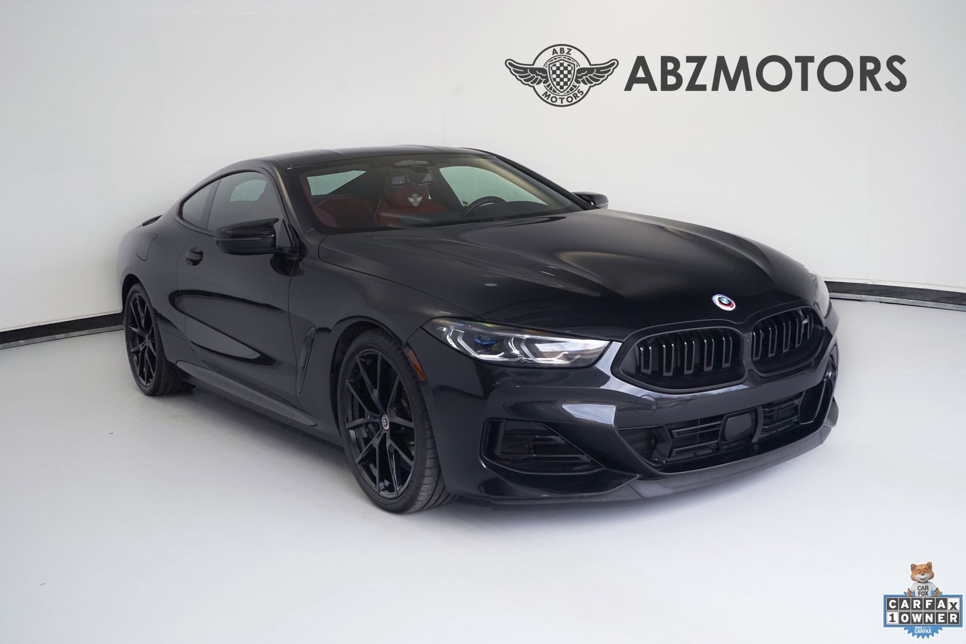 Used 2023 BMW M850i xDrive Coupe video 1