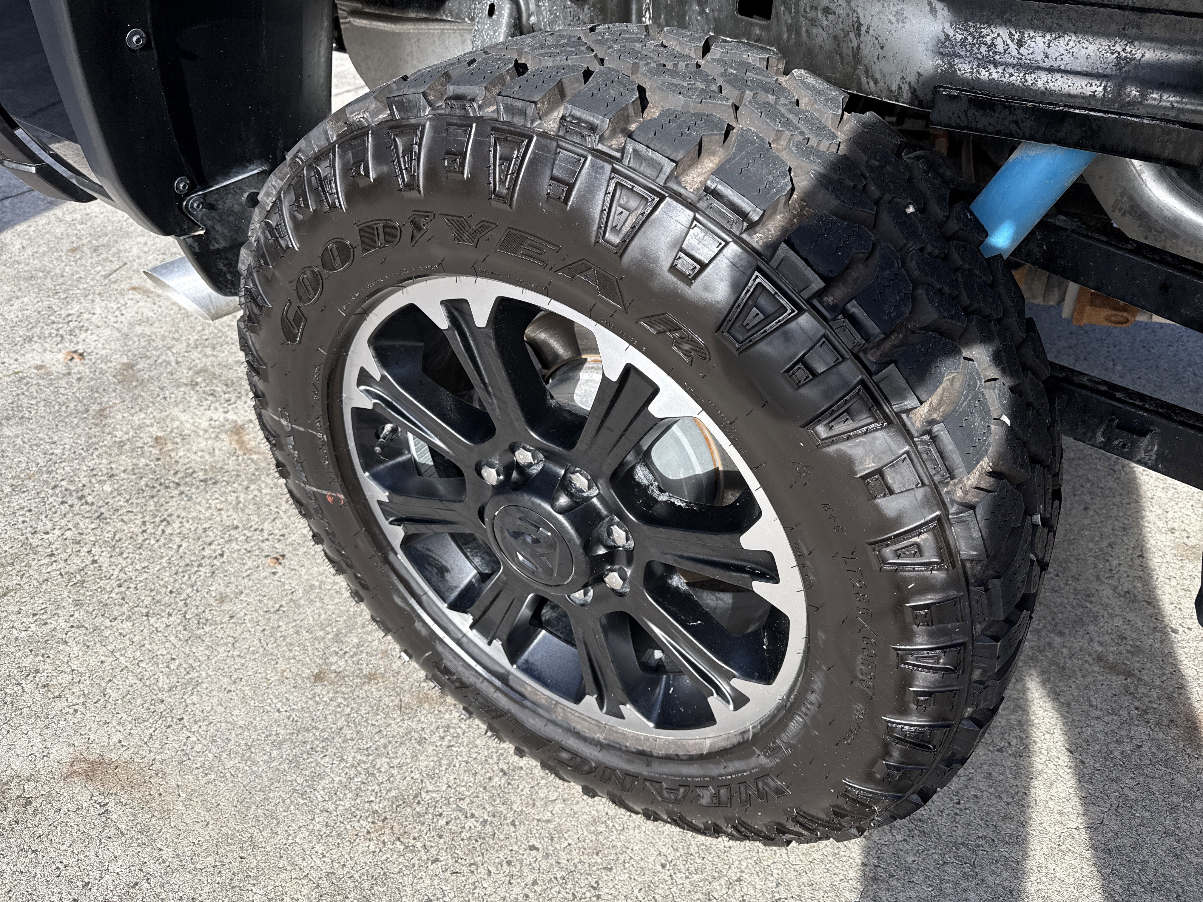 New 2025 RAM 2500 Rebel w/ Rebel Level 2 Equipment Group AWD/4WD image 19