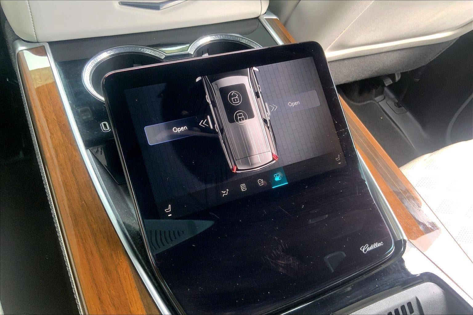 Certified 2026 Cadillac Escalade Platinum Sport AWD/4WD image 34