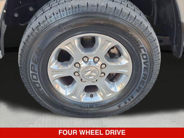 Certified 2024 RAM 2500 Big Horn AWD/4WD image 13