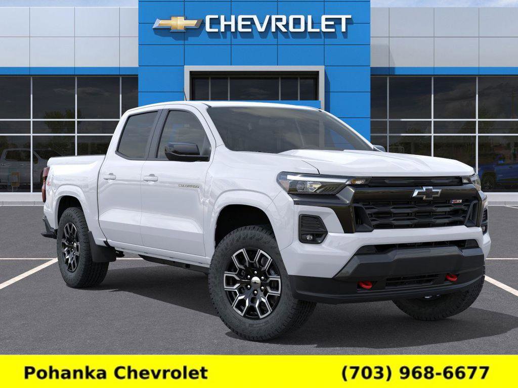 New 2026 Chevrolet Colorado Z71 image 7