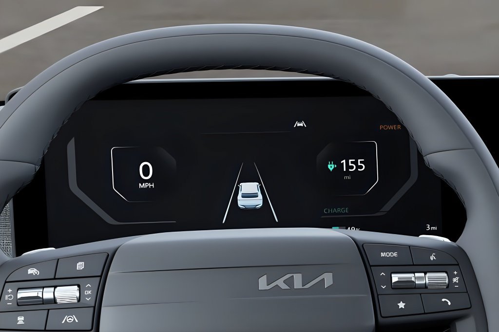 New 2026 Kia EV6 Light RWD image 22