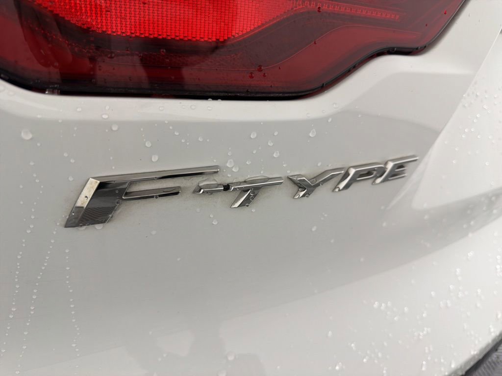 Used 2021 Jaguar F-TYPE R-Dynamic image 20