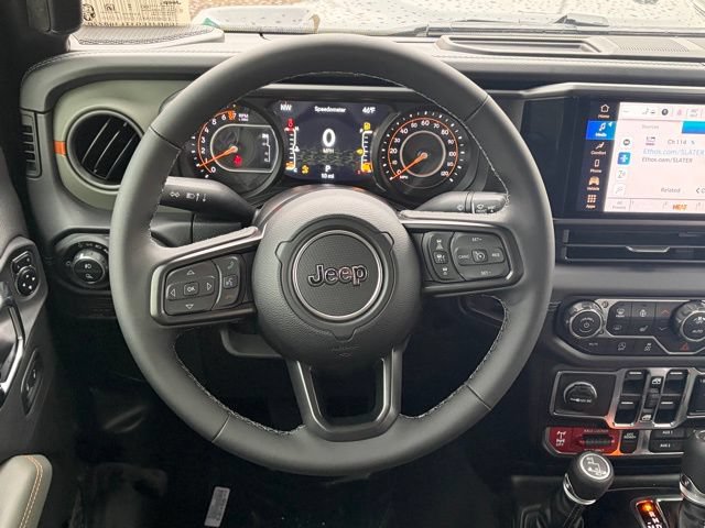 New 2026 Jeep Gladiator Mojave w/ Safety Group AWD/4WD image 37
