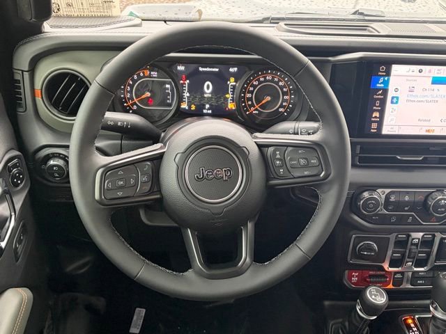 New 2026 Jeep Gladiator Mojave w/ Safety Group AWD/4WD image 37