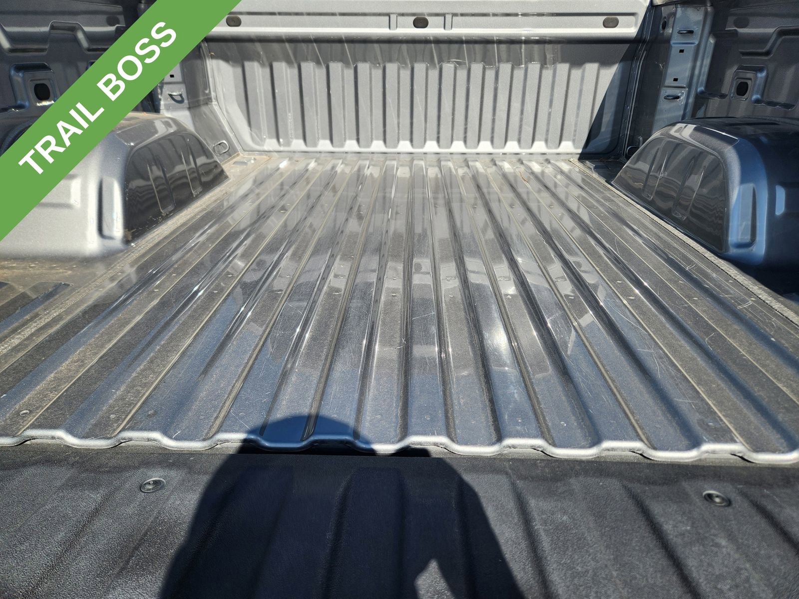 Used 2023 Chevrolet Silverado 1500 LT Trail Boss w/ Convenience Package II image 35