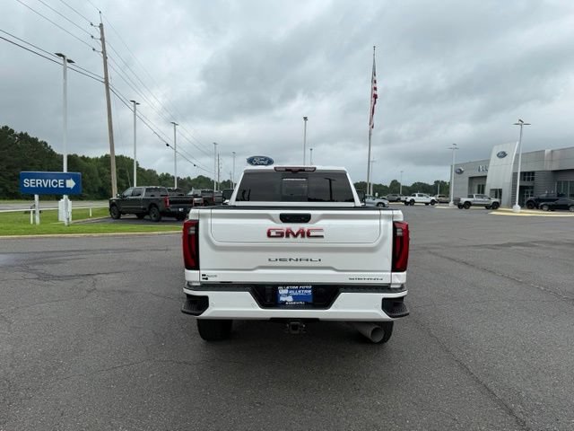 Used 2024 GMC Sierra 2500 Denali w/ Denali Reserve Package AWD/4WD image 5