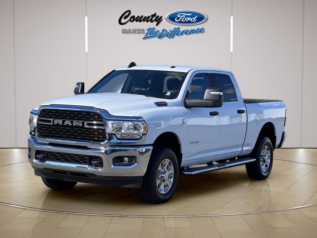 Used 2024 RAM 2500 Big Horn image 2