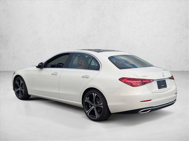 New 2026 Mercedes-Benz C 300 Sedan image 8