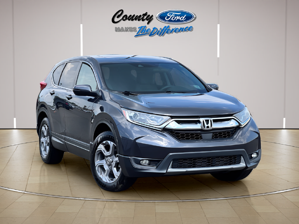 Used 2019 Honda CR-V EX