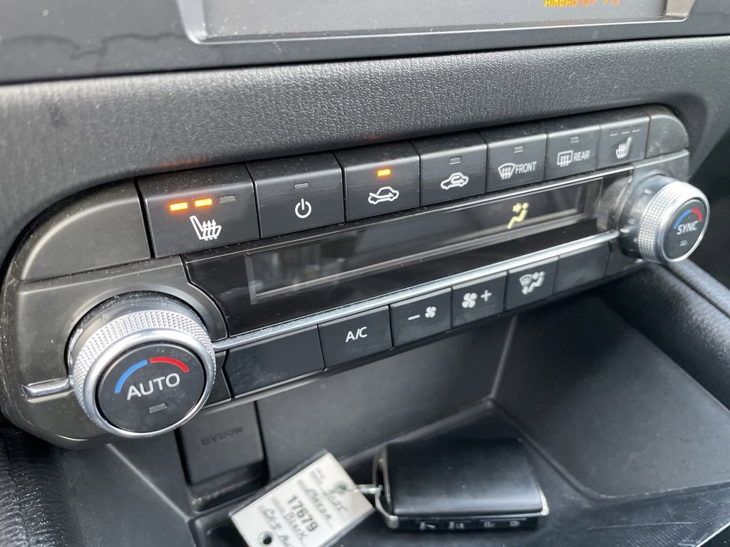 Used 2025 MAZDA CX-5 AWD 2.5 S w/ Preferred Package image 9