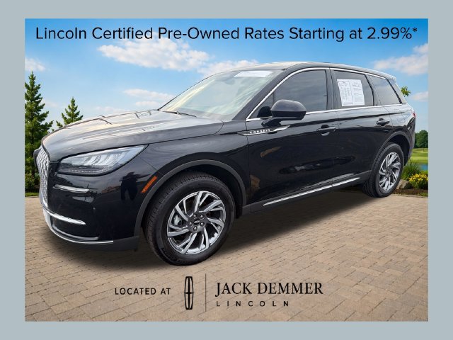 Certified 2024 Lincoln Corsair FWD 360° Tour