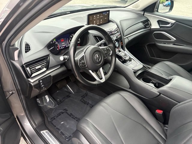 Used 2024 Acura RDX SH-AWD image 37