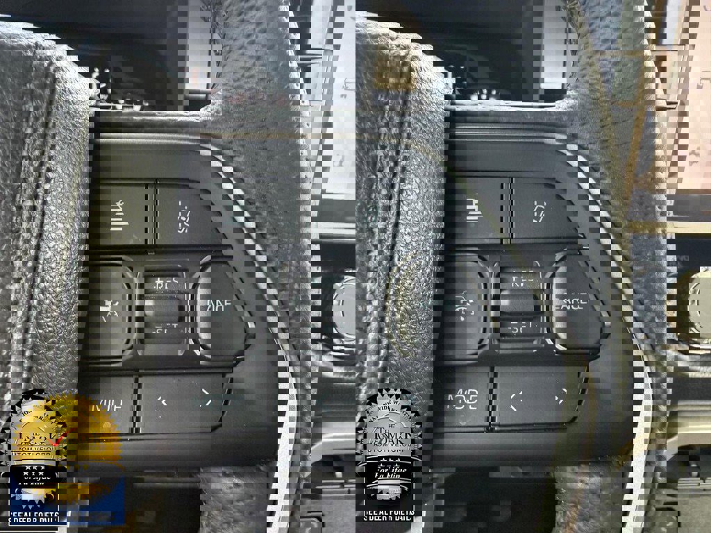 Used 2025 Toyota Tundra SR5 w/ SR5 Premium Package image 11