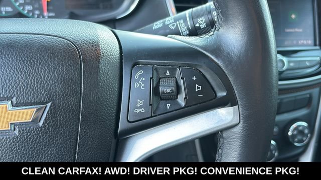 Used 2021 Chevrolet Trax LT w/ Driver Confidence Package image 15