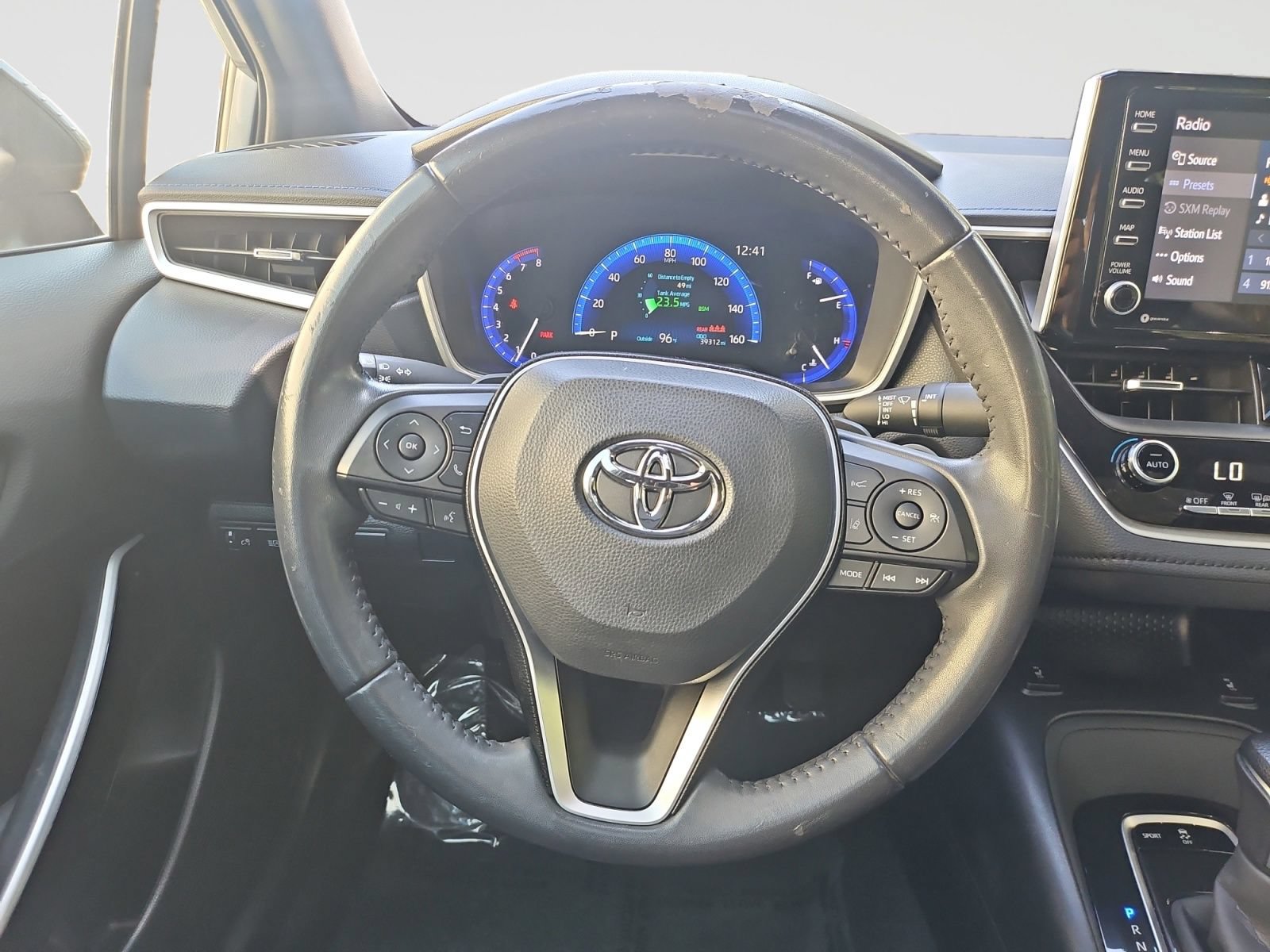 Used 2020 Toyota Corolla XSE FWD image 41