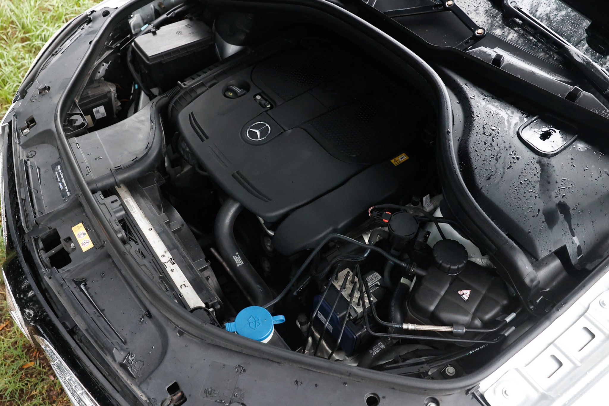 Used 2017 Mercedes-Benz GLE 350 image 56