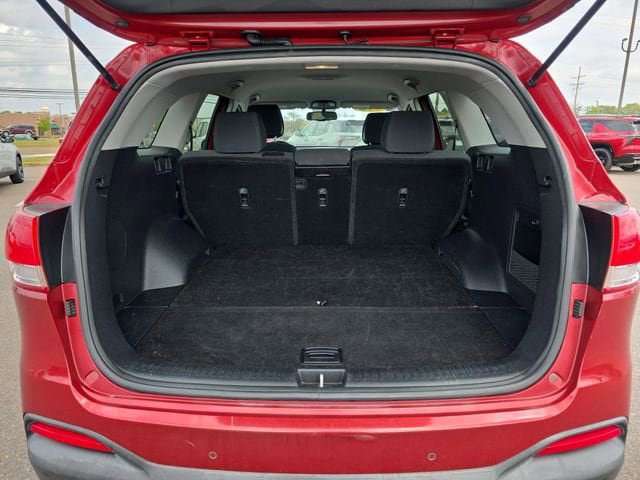 Used 2016 Kia Sorento LX w/ LX Convenience Package FWD image 13
