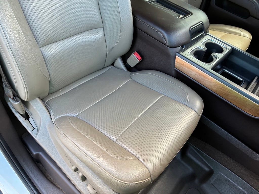 Used 2018 Chevrolet Silverado 1500 LTZ w/ Sport Package AWD/4WD image 35