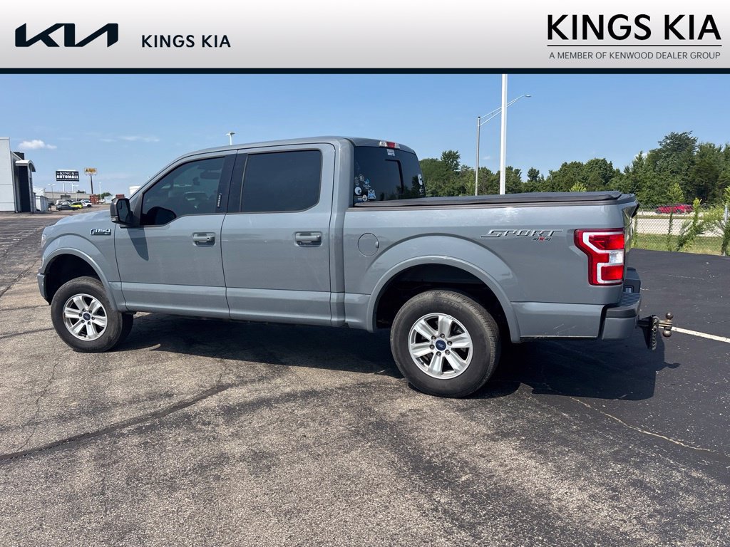 Used 2019 Ford F150 XLT w/ Equipment Group 302A Luxury AWD/4WD image 7