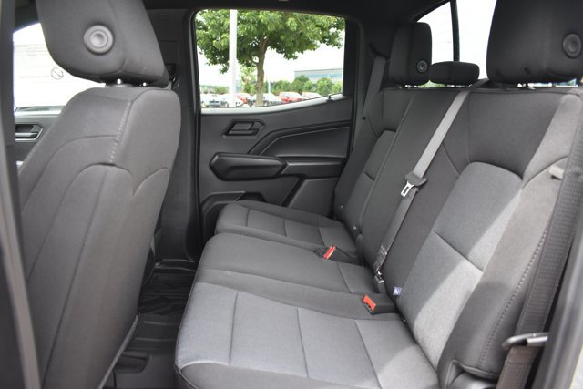New 2026 Chevrolet Colorado W/T w/ WT Custom Package AWD/4WD image 17