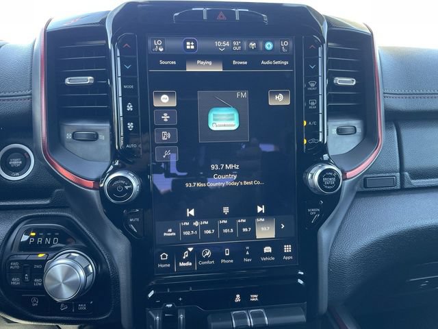 Used 2022 RAM 1500 Rebel w/ Rebel Level A Equipment Group AWD/4WD image 13