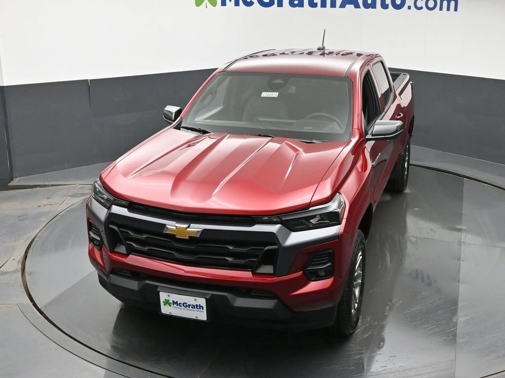 New 2026 Chevrolet Colorado LT w/ LT Convenience Package image 20