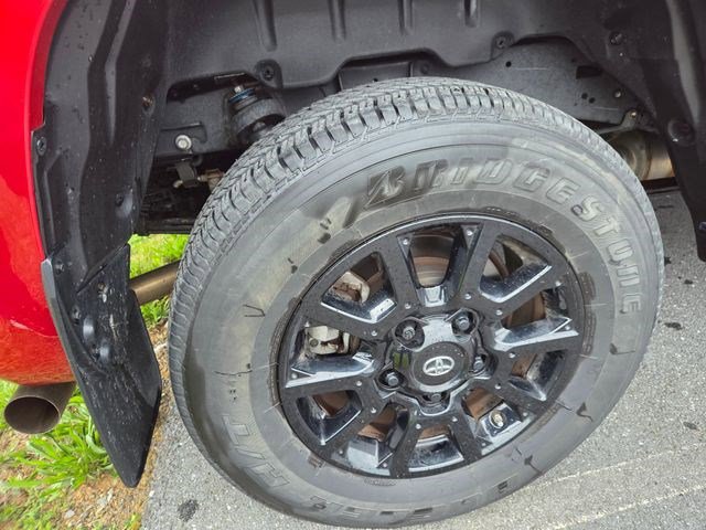 Used 2021 Toyota Tundra SR5 w/ SX Package AWD/4WD image 29