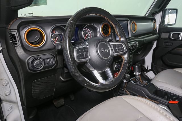 Used 2022 Jeep Gladiator Mojave w/ LED Lighting Group image 18