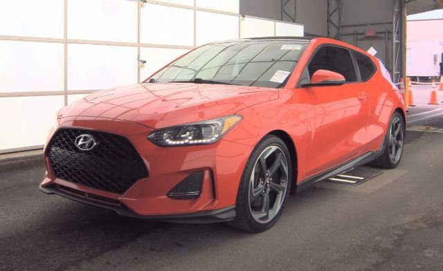 Used 2019 Hyundai Veloster Turbo