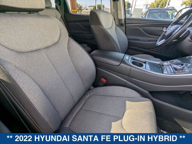 Used 2022 Hyundai Santa Fe SEL Convenience w/ Cargo Package image 24